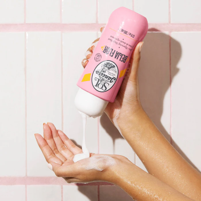 Sol de Janeiro Beija Flor Renewing Body Wash Sample 10ml