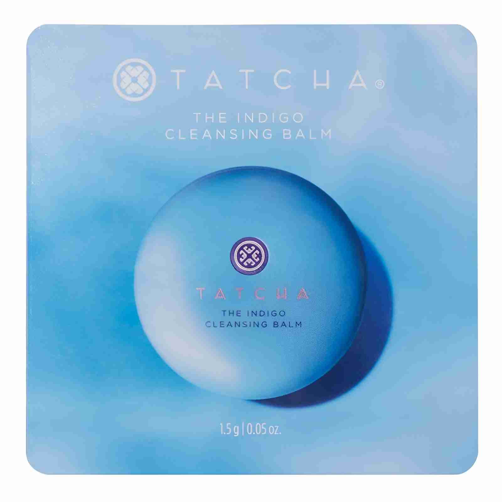 Tatcha The Indigo Cleansing Balm Sample