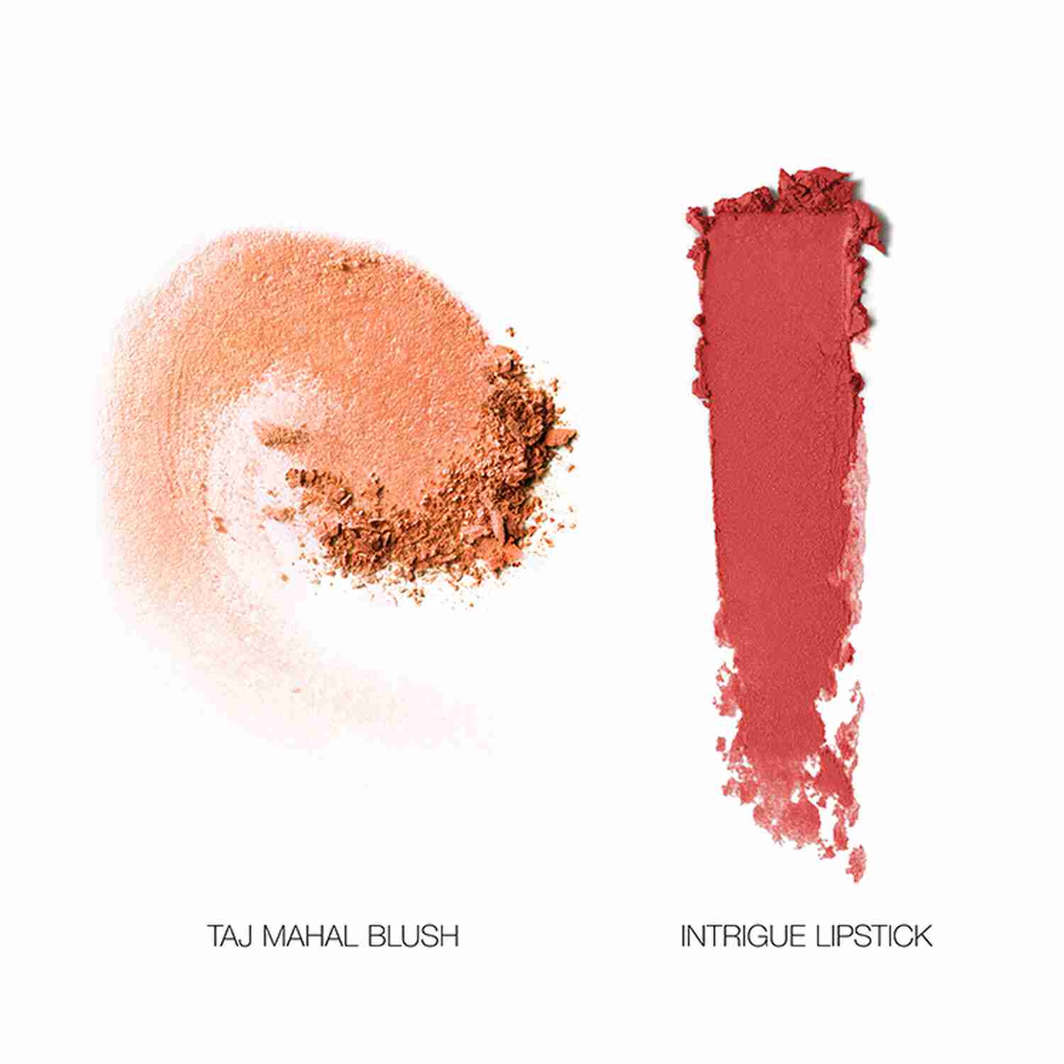Nars Soft Lust Mini Lip and Blush Duo - Intrigue/Taj Mahal