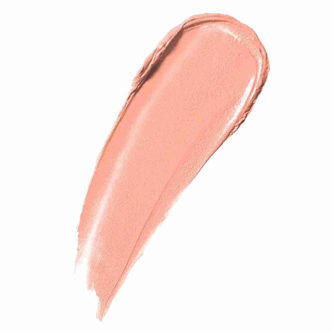 Charlotte tilbury hollywood matte liquid lipstick swatch in platinum blonde