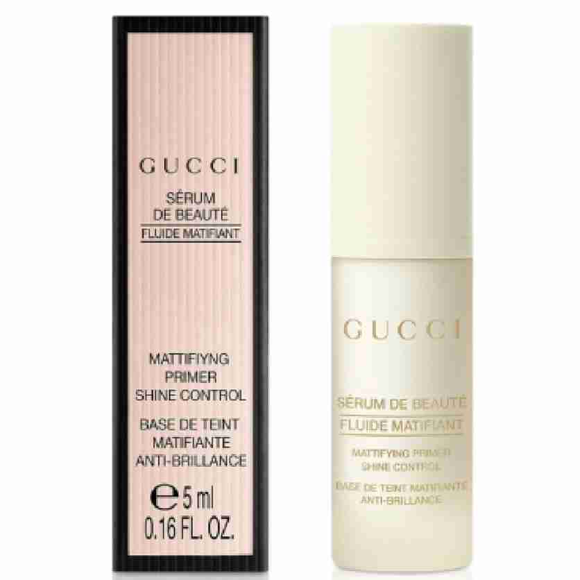 Gucci Serum De Beaute Fluide Mattifying Primer Mini 5ml