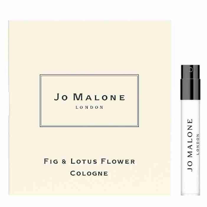 Jo malone Fig & Lotus Flower Cologne Sample 1.5ml
