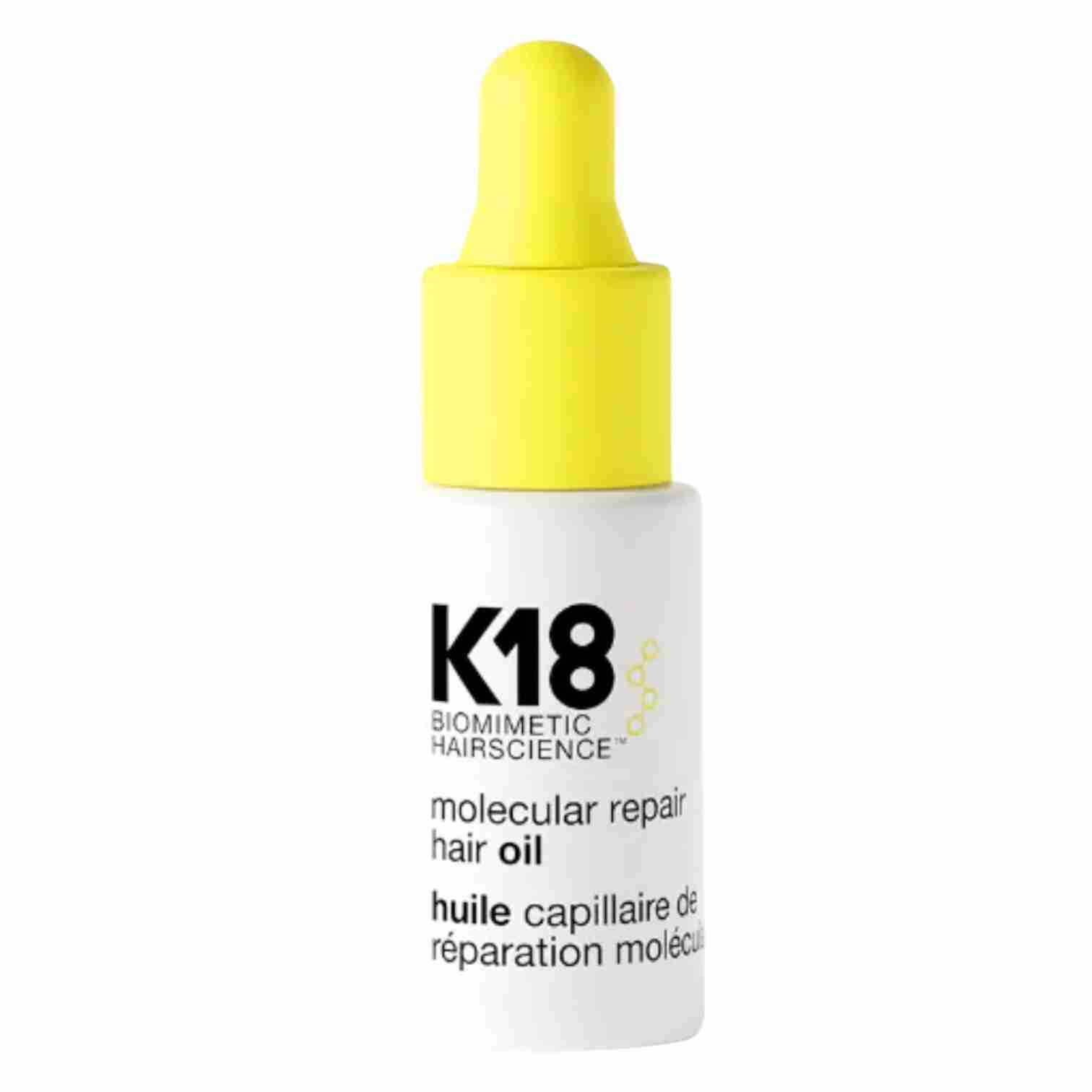 K18 Molecular Repair Hair Oil 4mL