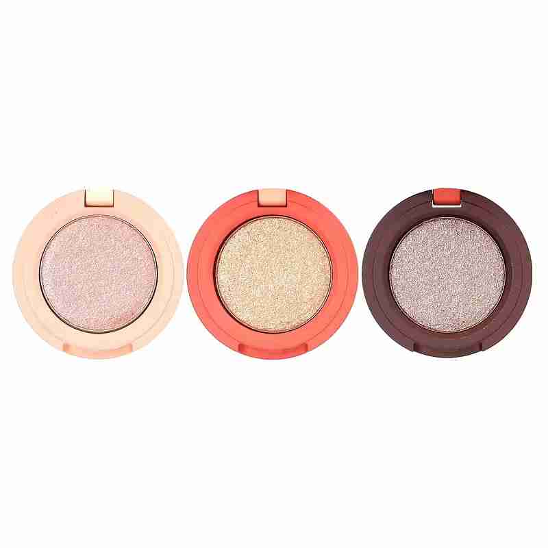 KAJA Beauty Bento Eyeshadow Trio in 02 Orange Blossom