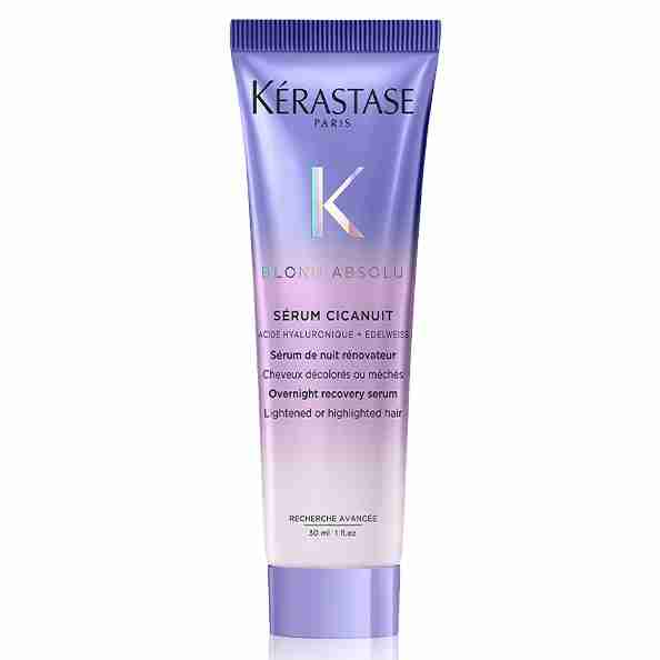 Kerastase blond absolu cicanuit night hair serum 30ml