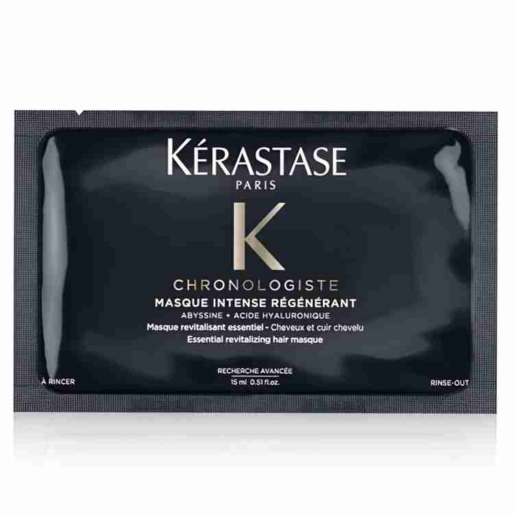 Kerastase chronologiste hair mask sachet 15ml