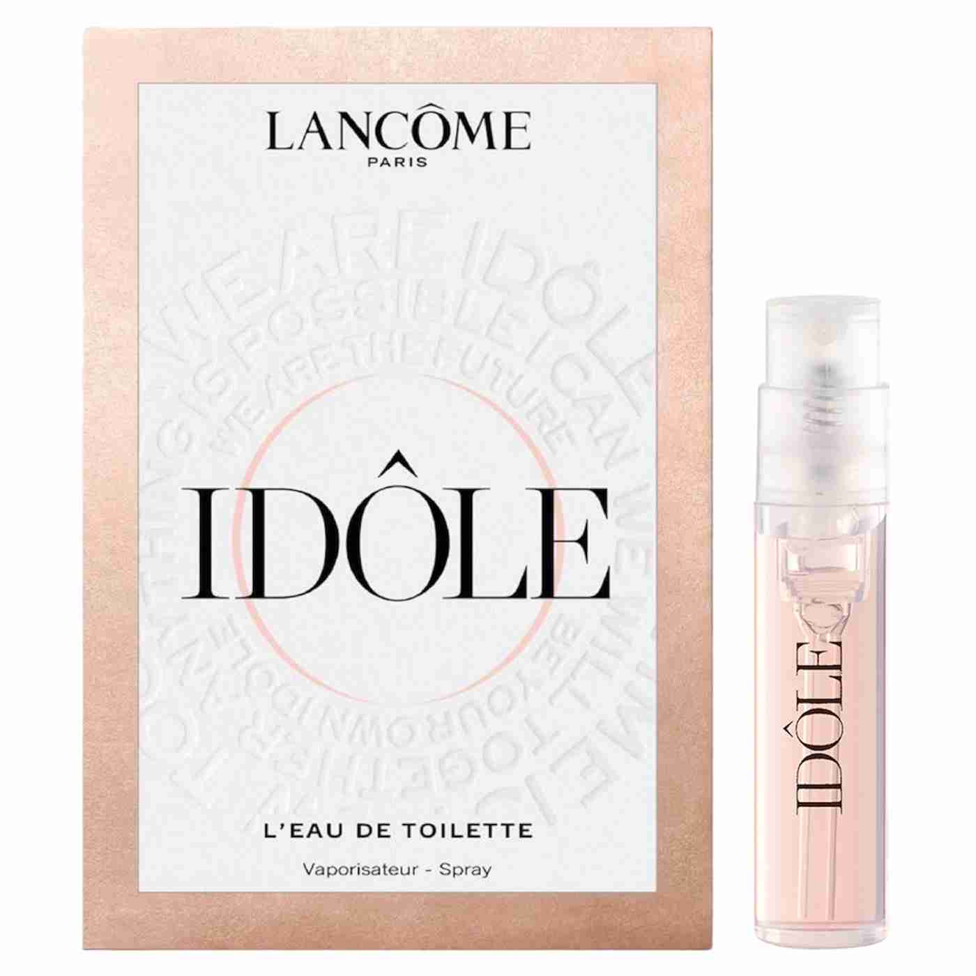 Lancome Idole L'Eau De Toilette Sample 1.2mL