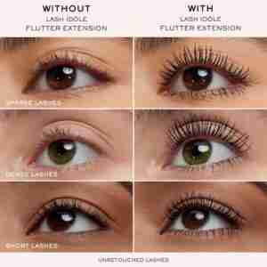 Lancome Lash Idole Flutter Extension Lengthening Mascara Mini 2ml