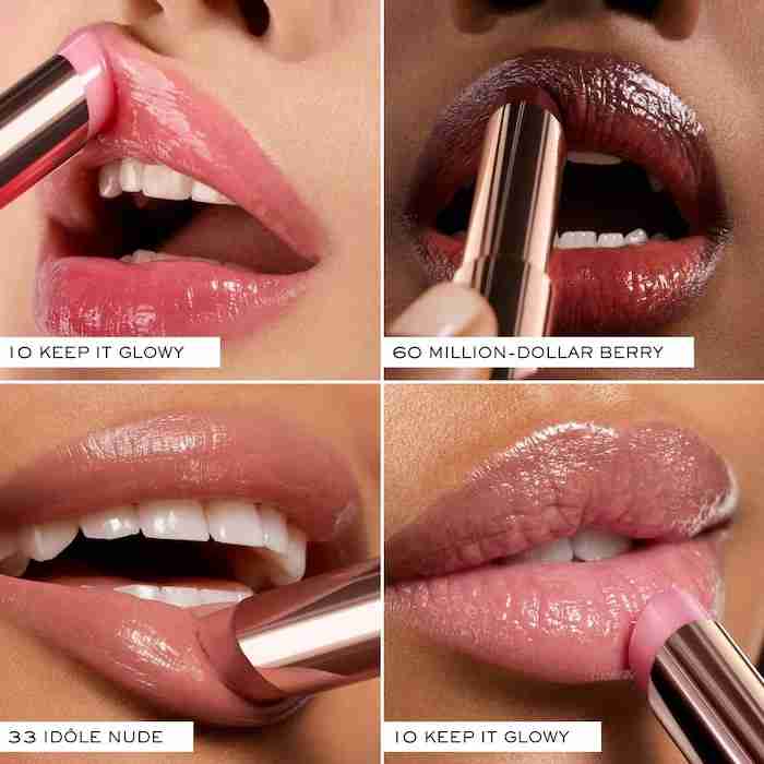 Lancome lip idole butterglow lip balm