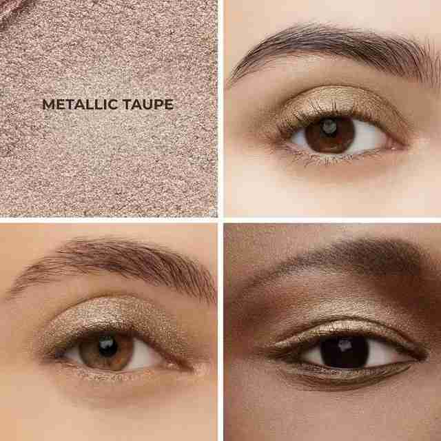 Laura Mercier Caviar Stick Cream Eyeshadow Mini - Metallic Taupe