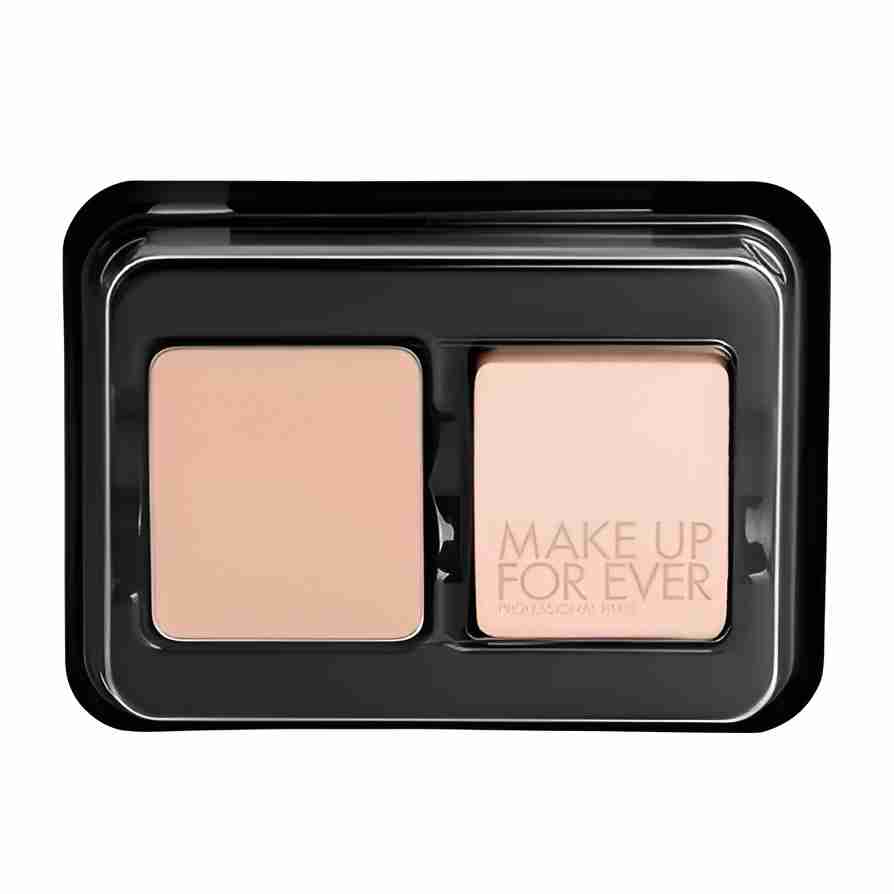 Make up for ever hd skin matte velvet blurring powder foundation travel size 2g