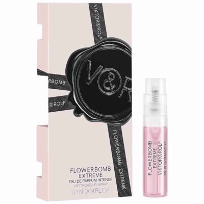 Viktor & Rolf Flowerbomb Extreme Intense edp Sample 1.2ml