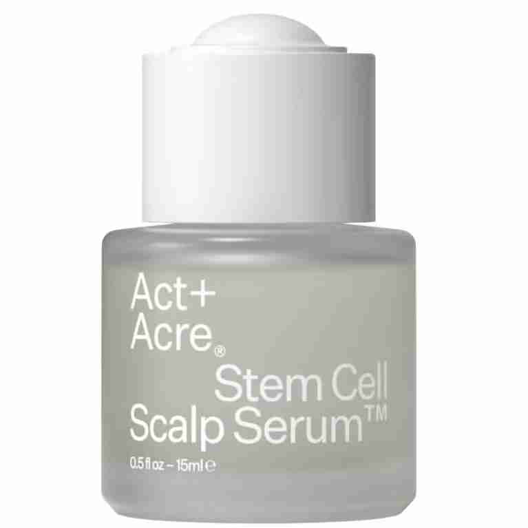 Act+Acre Cold Processed Stem Cell Scalp Serum 15ml