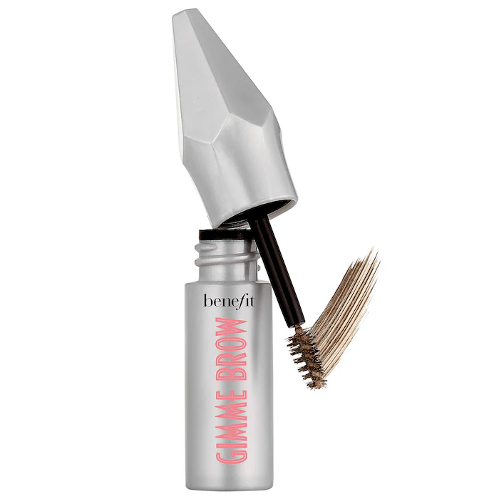Benefit cosmetics Gimme Brow+ Eyebrow Gel 1.5ml -4.5 neutral deep brown