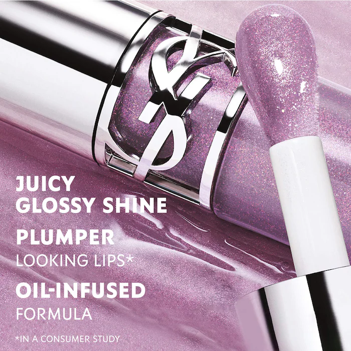 YSL Loveshine Plumping Lip Oil Gloss benefits
