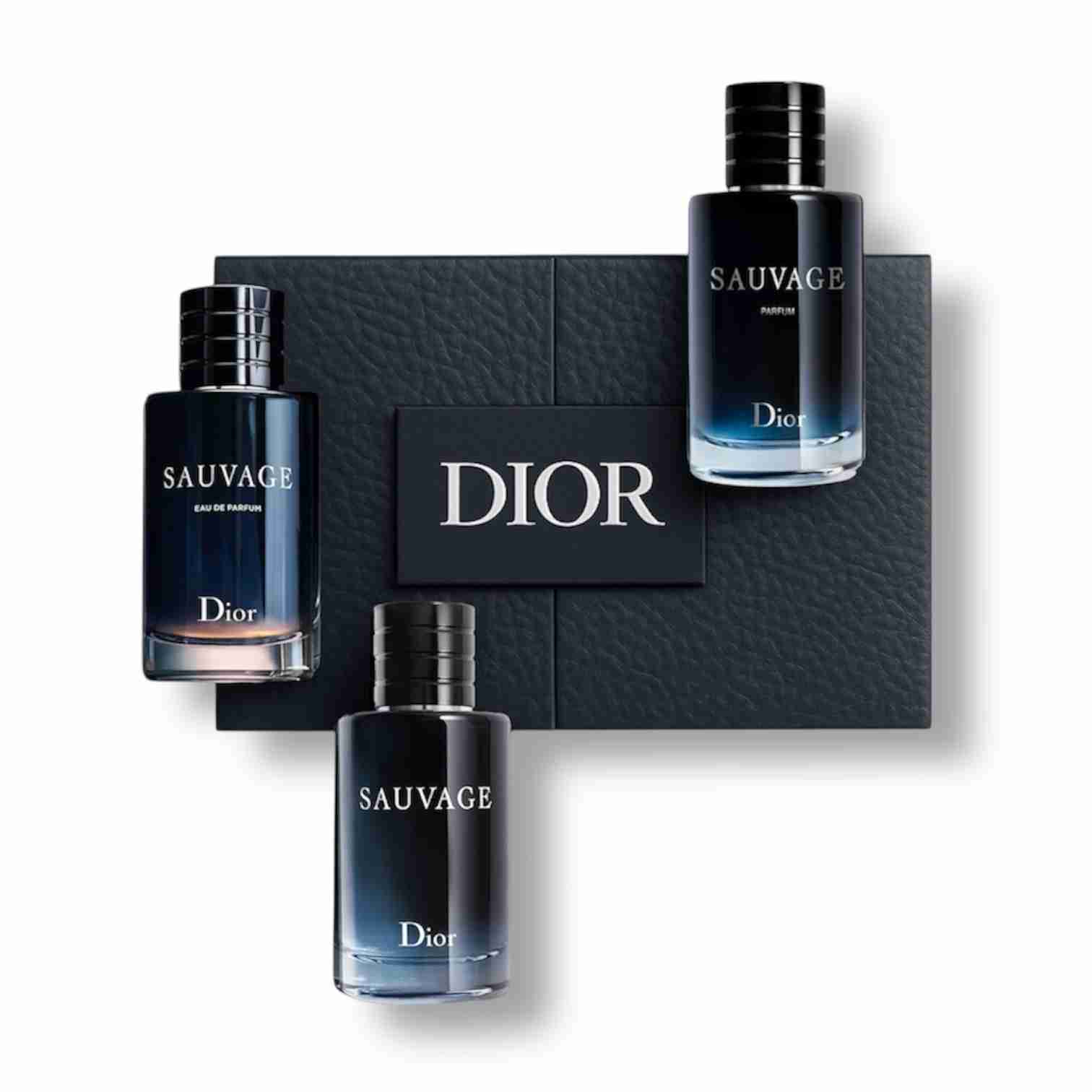 Dior Sauvage Men’s Fragrance Set 3x10ml