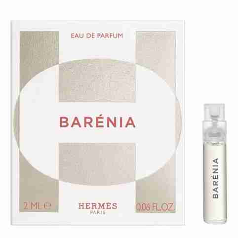Hermes Barénia Eau de Parfum Sample 2ml