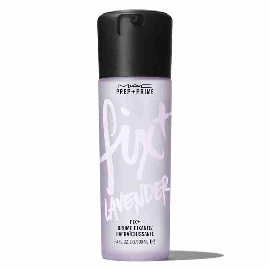 MAC cosmetics Lavender Prep + Prime Fix + Spray 100ml