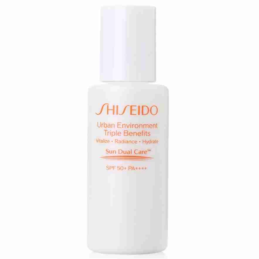 Shiseido Urban Environment Oil-Free Sunscreen 15ml