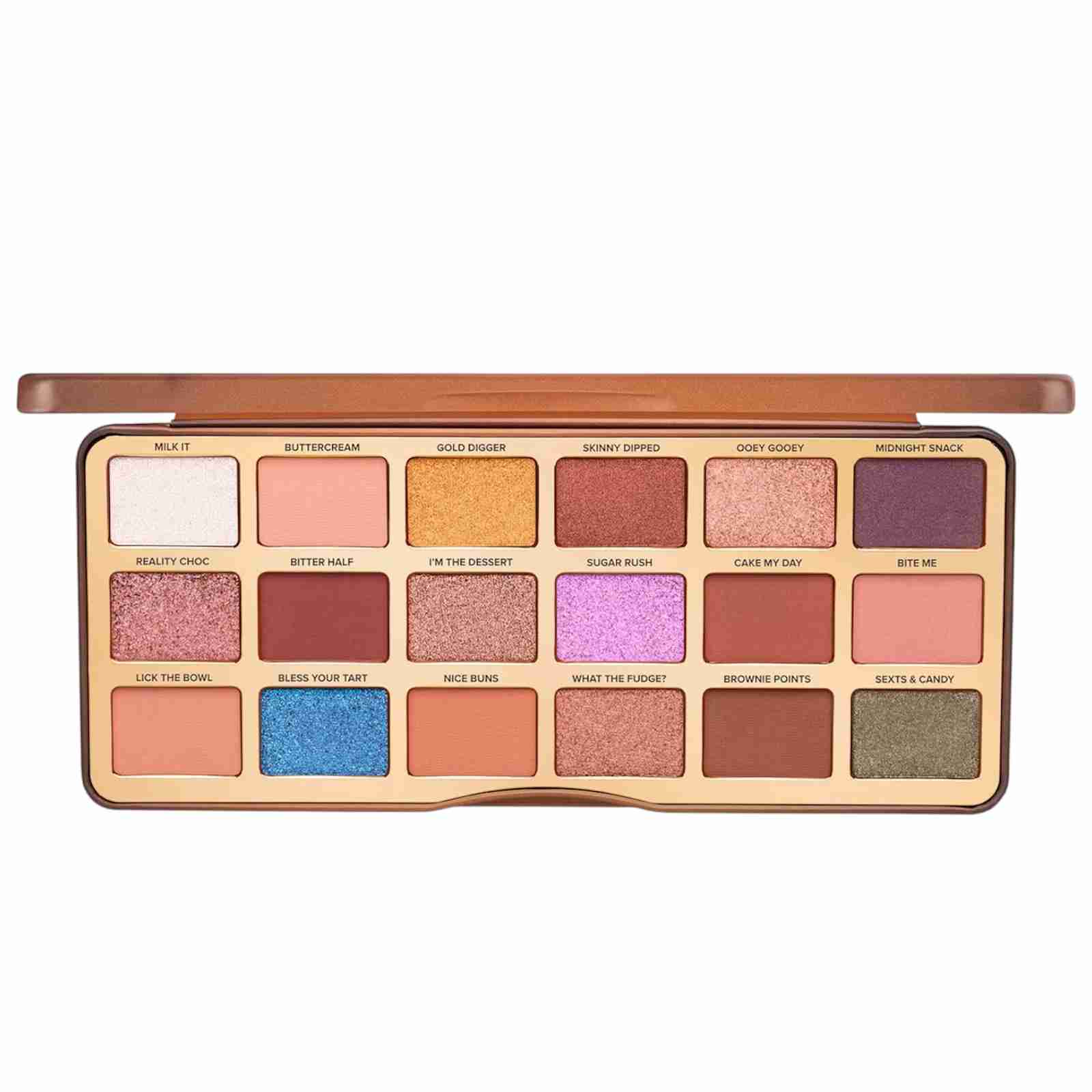 Too Faced Better Than Chocolate Eyeshadow Palette
