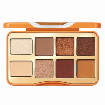 Too Faced Hot Buttered Rum Mini Eyeshadow Palette