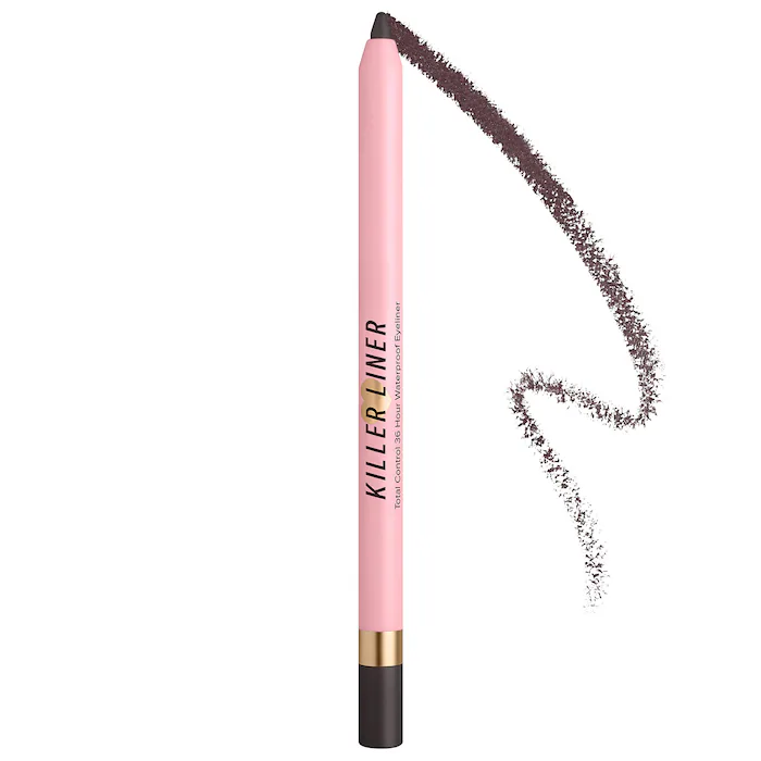 Too Faced Killer Liner 36 Hour Waterproof Gel Eyeliner in killer storm