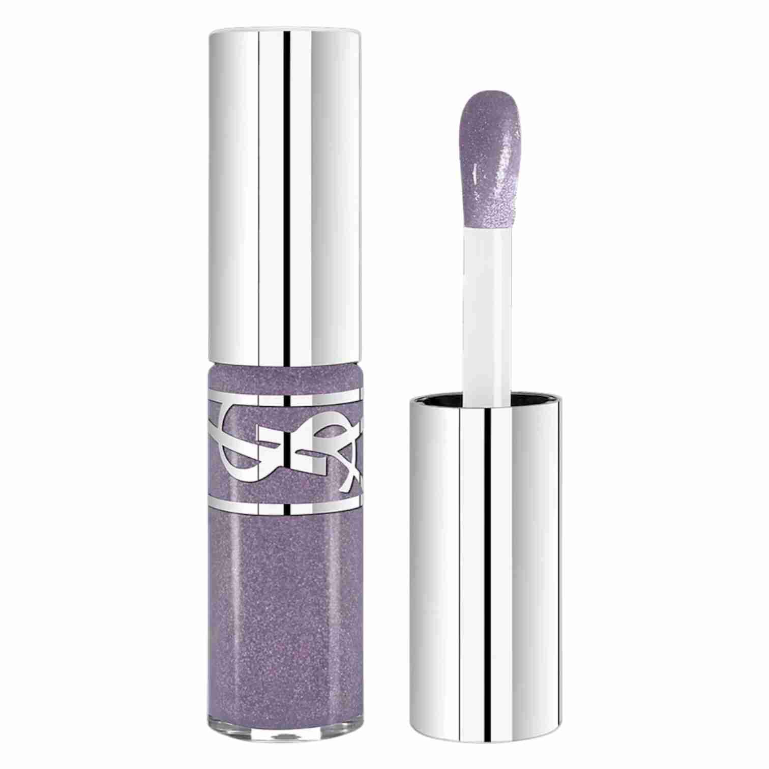 YSL Loveshine Plumping Lip Oil Gloss trial size in 01