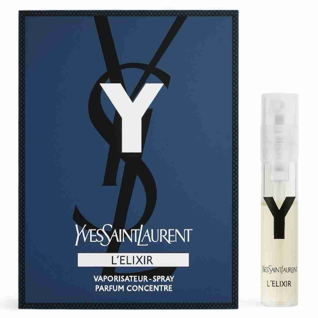 Yves Saint Laurent Y L'Elixir Sample 1.2ml