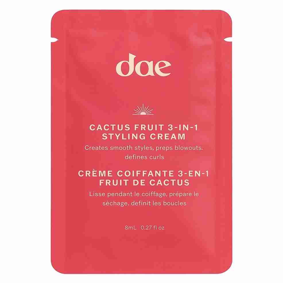 Dae Cactus Fruit 3-in-1 Styling Cream Sample 10ml