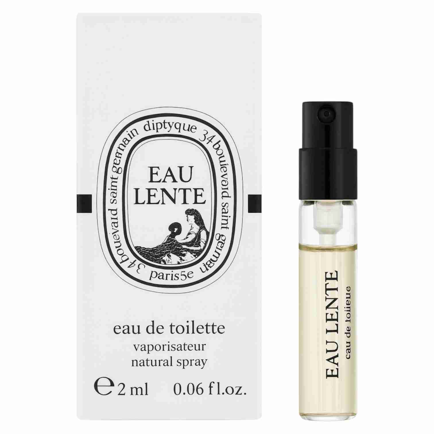 DIPTYQUE Eau Lente Eau de Toilette 2ml