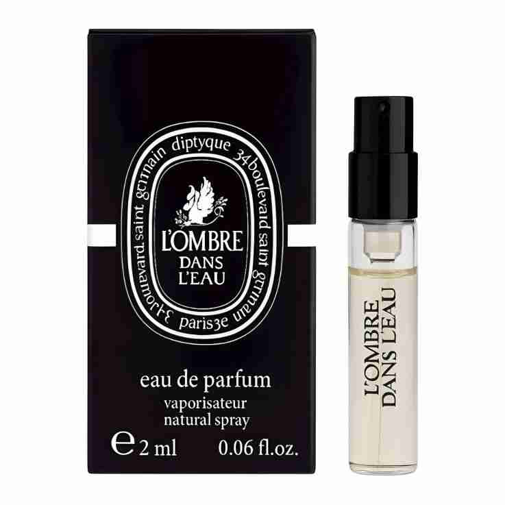 Diptyque L’Ombre Dans L’Eau EDP Sample 2ml