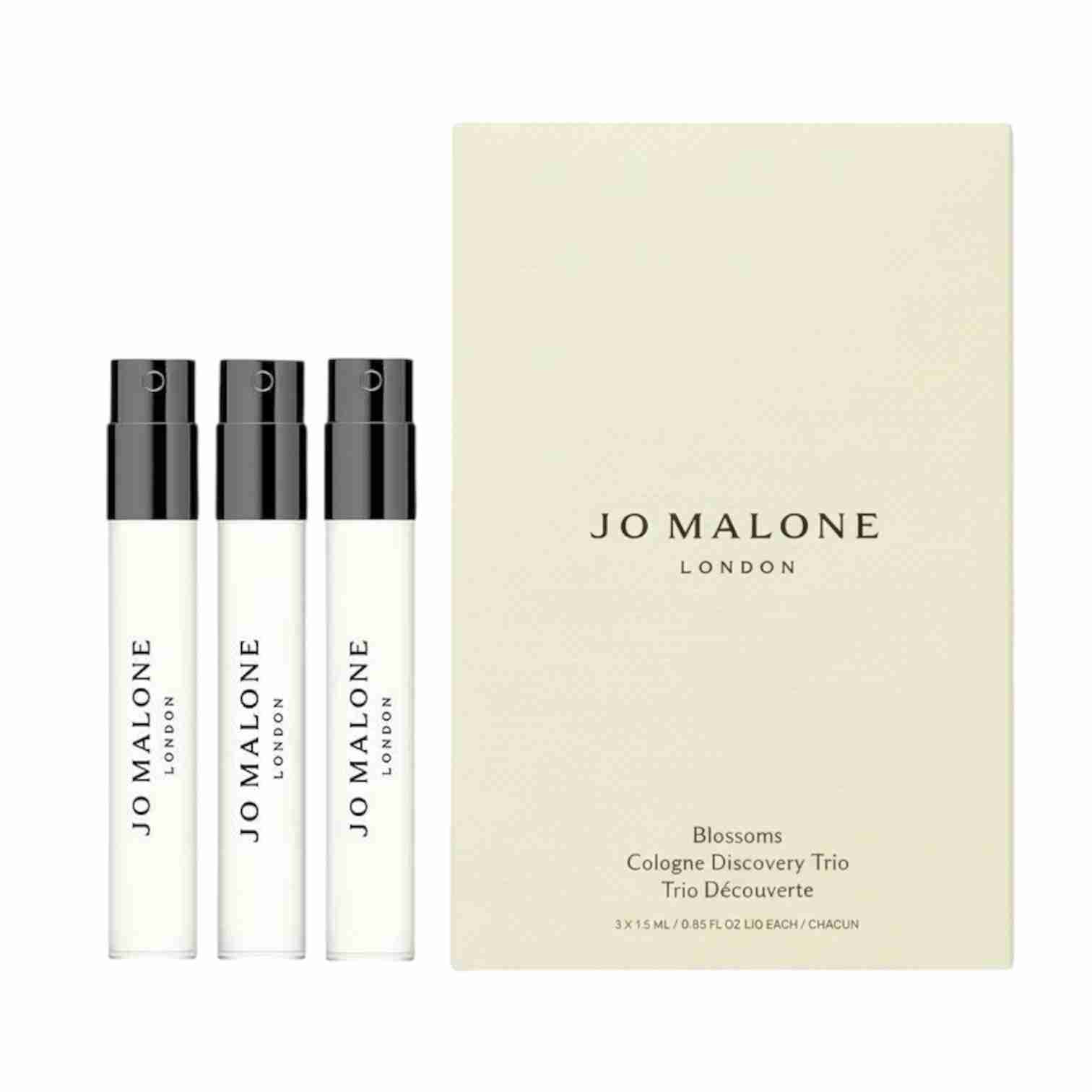 Jo Malone London Blossoms Cologne Discovery Trio set