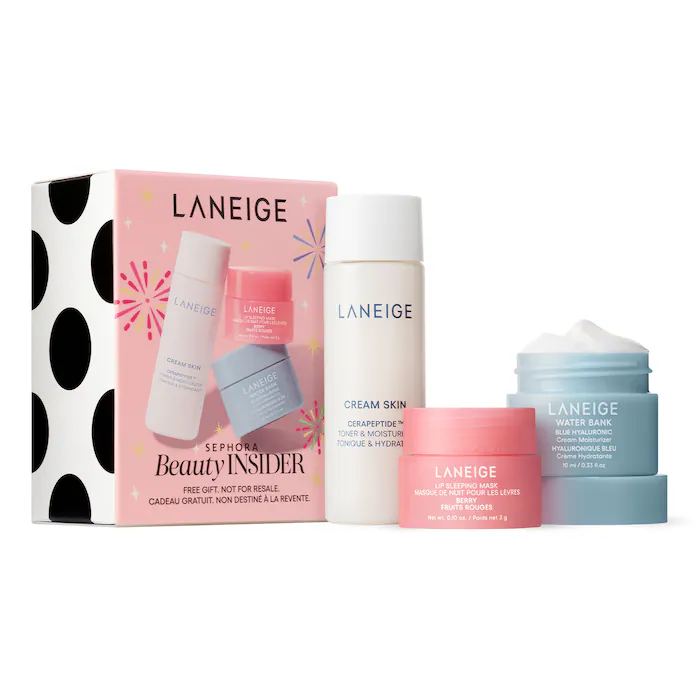 Laneige Hydration Heroes Set
