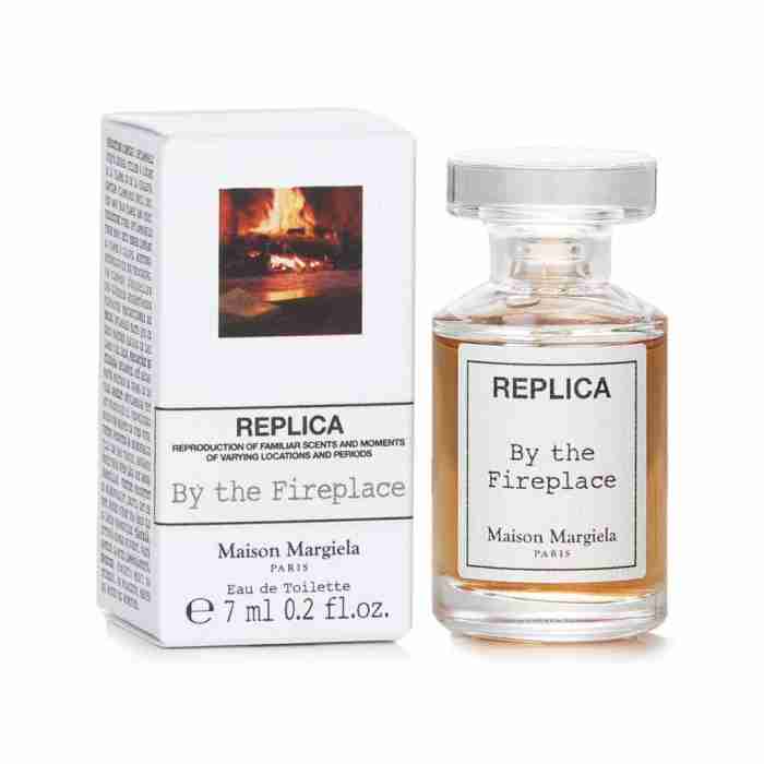 Maison Margiela REPLICA by the Fireplace EDT Mini 7.5ml