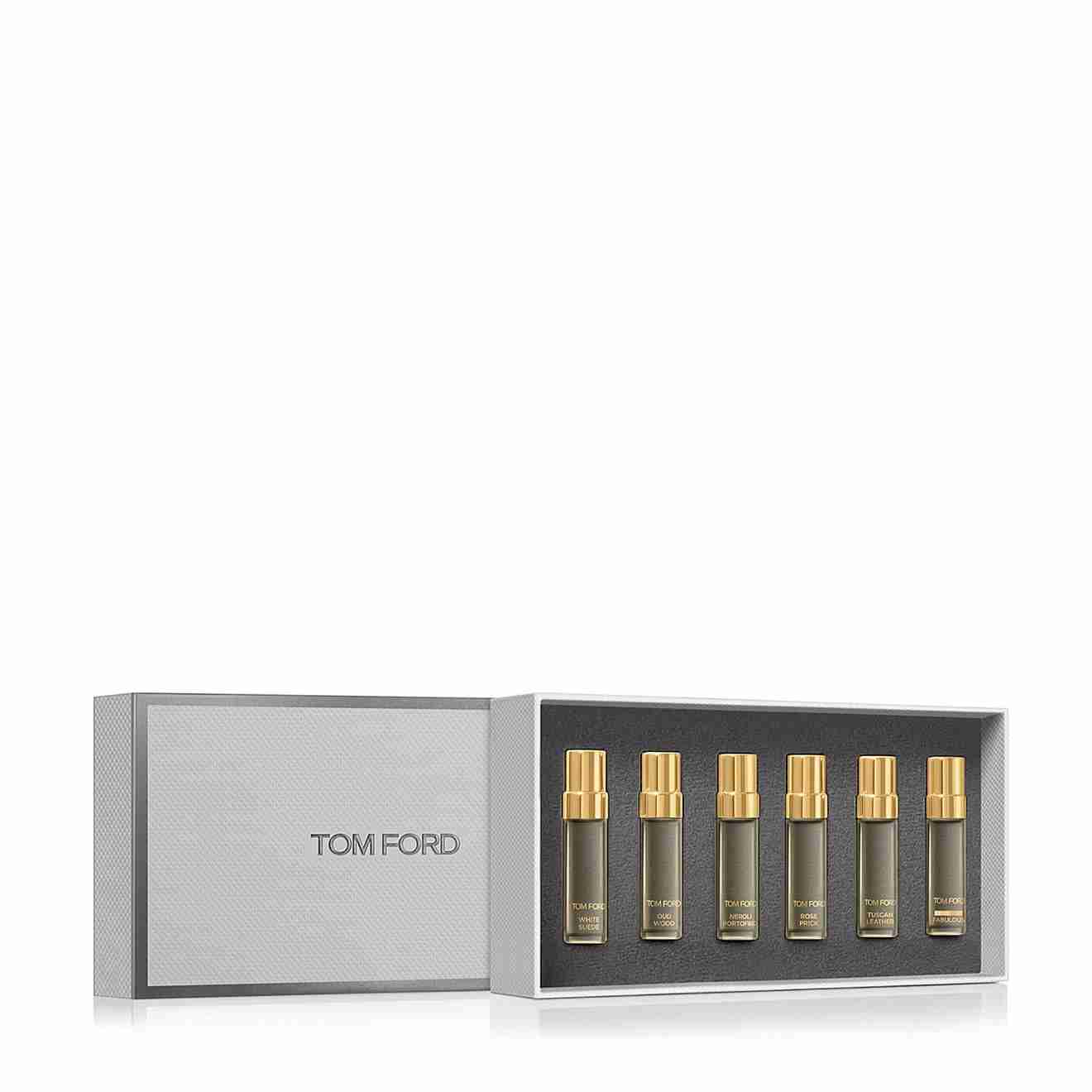 Tom Ford 6-Pc Private Blend Fragrance Discovery Set