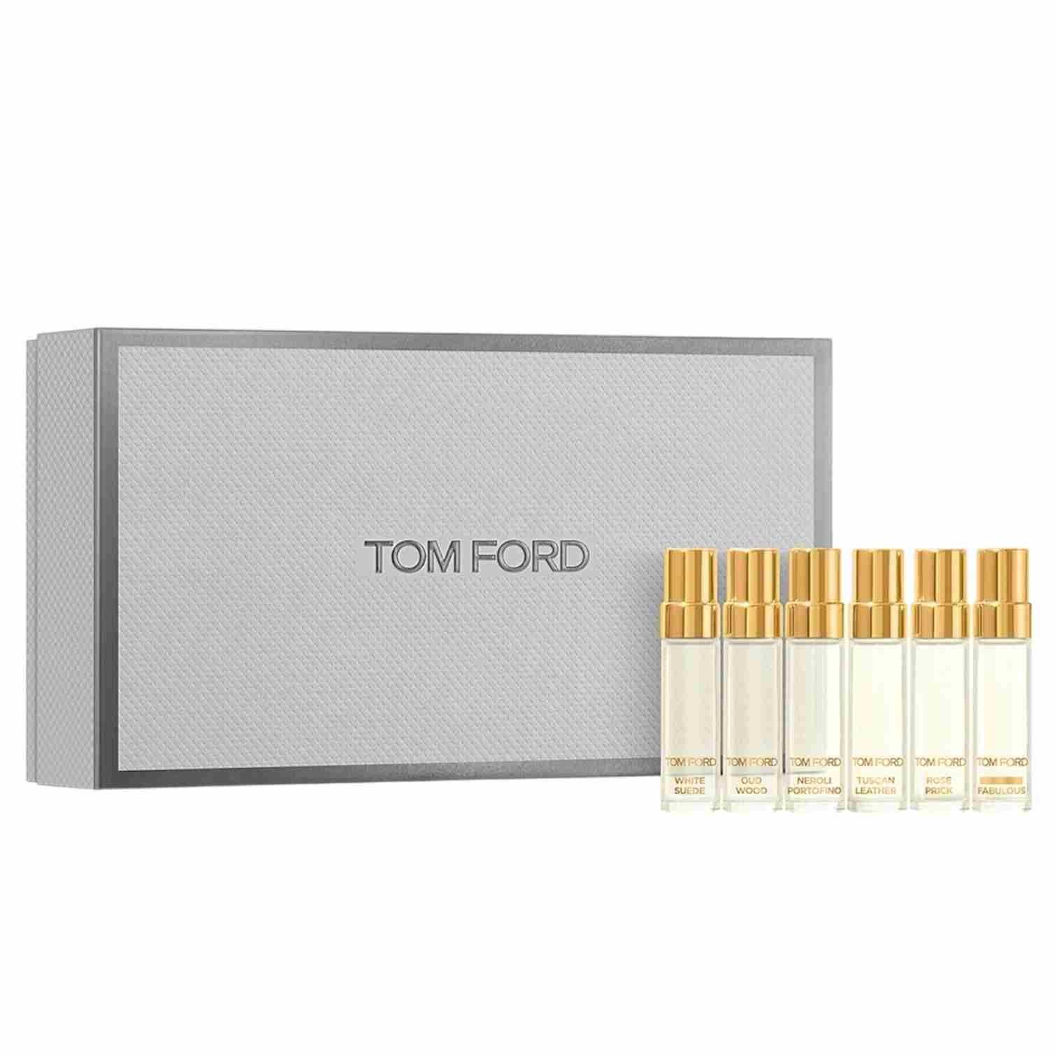 Tom Ford 6-Pc Private Blend Fragrance Discovery Set