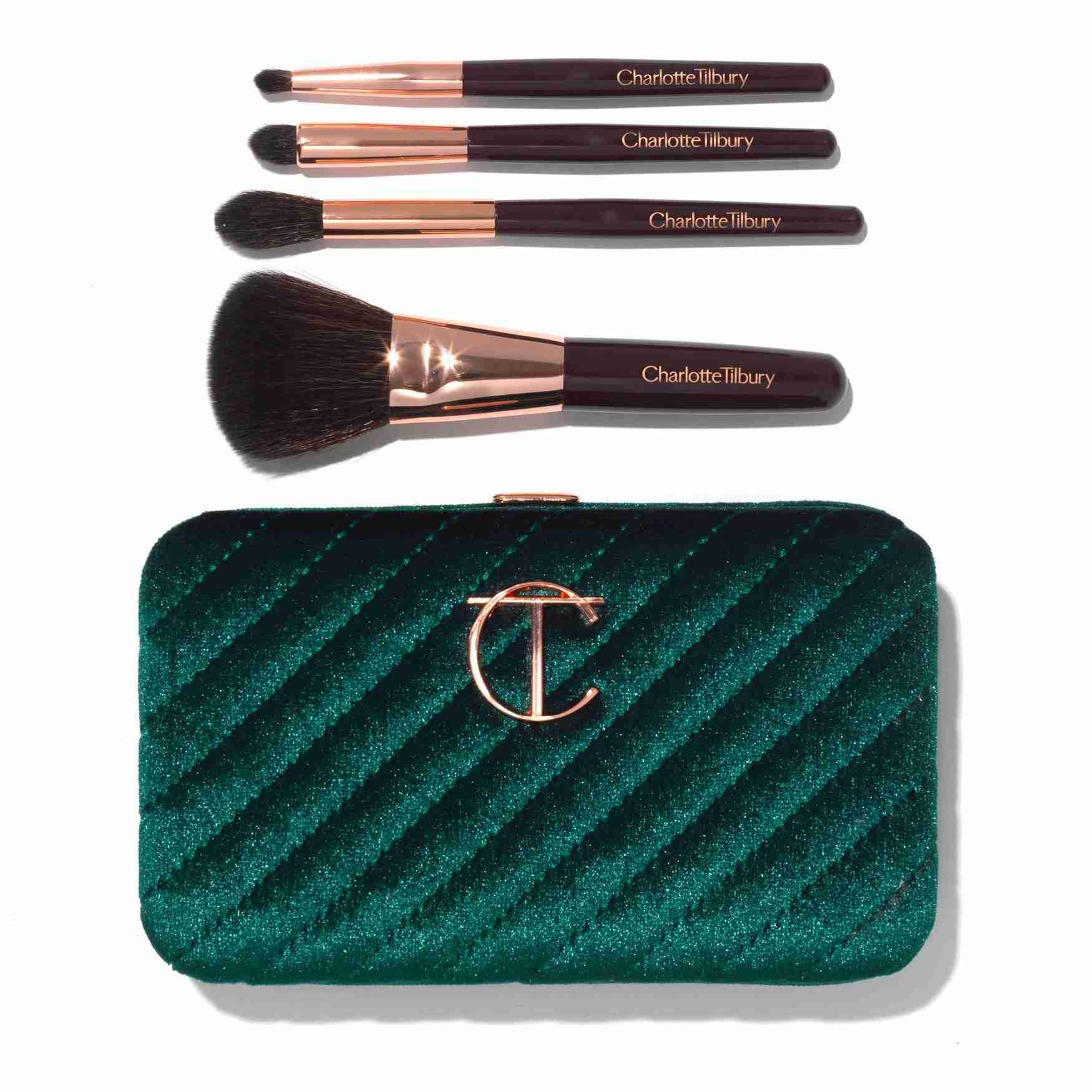 Charlotte Tilbury Charlotte's Hollywood Mini Brush Set
