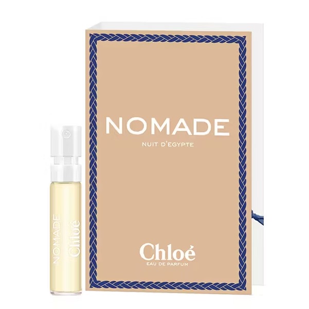 Chloe NOMADE Nuit d'Egypte EDP Sample 1.2ml