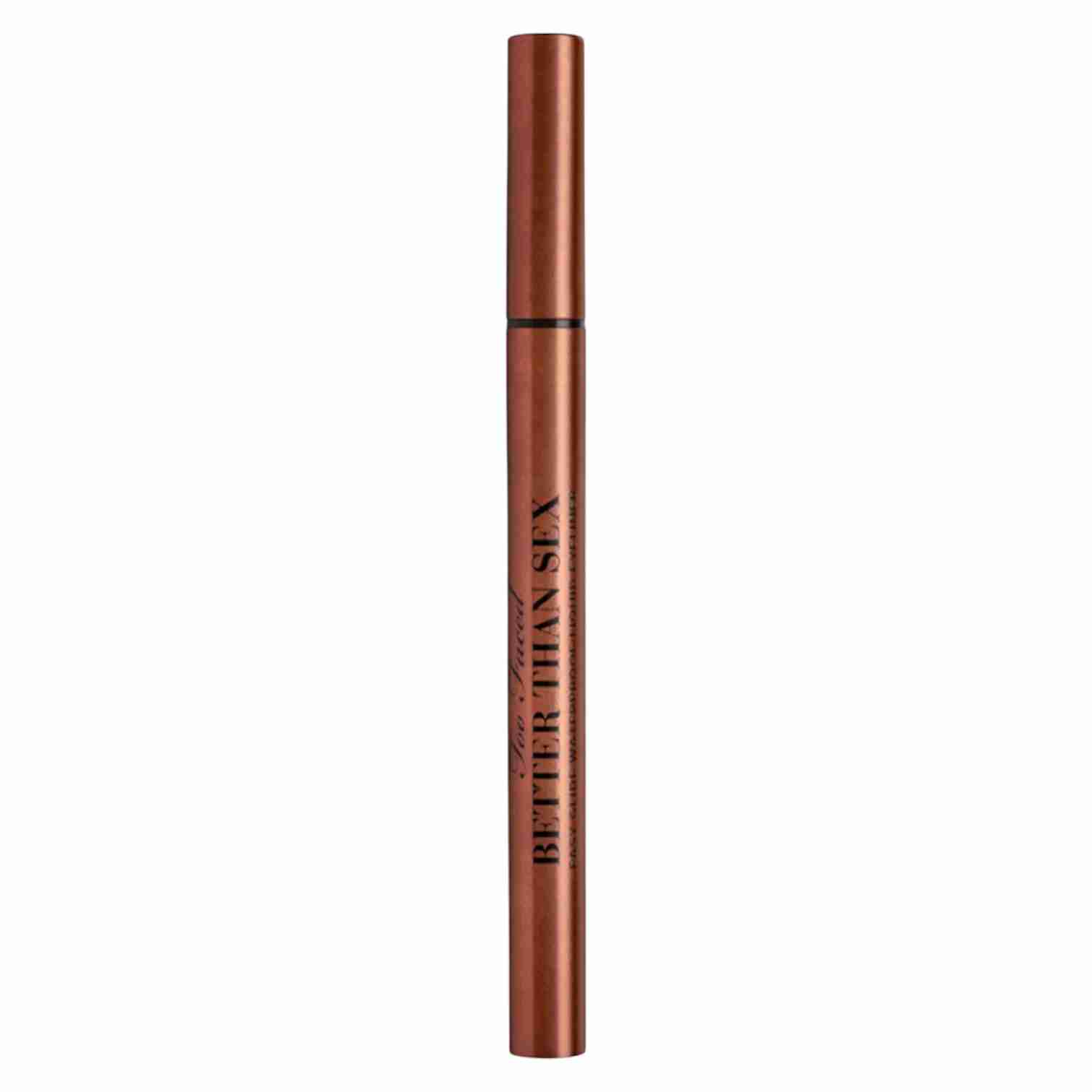 Too Faced Better Than Sex Waterproof Liquid Eyeliner-Chocolate