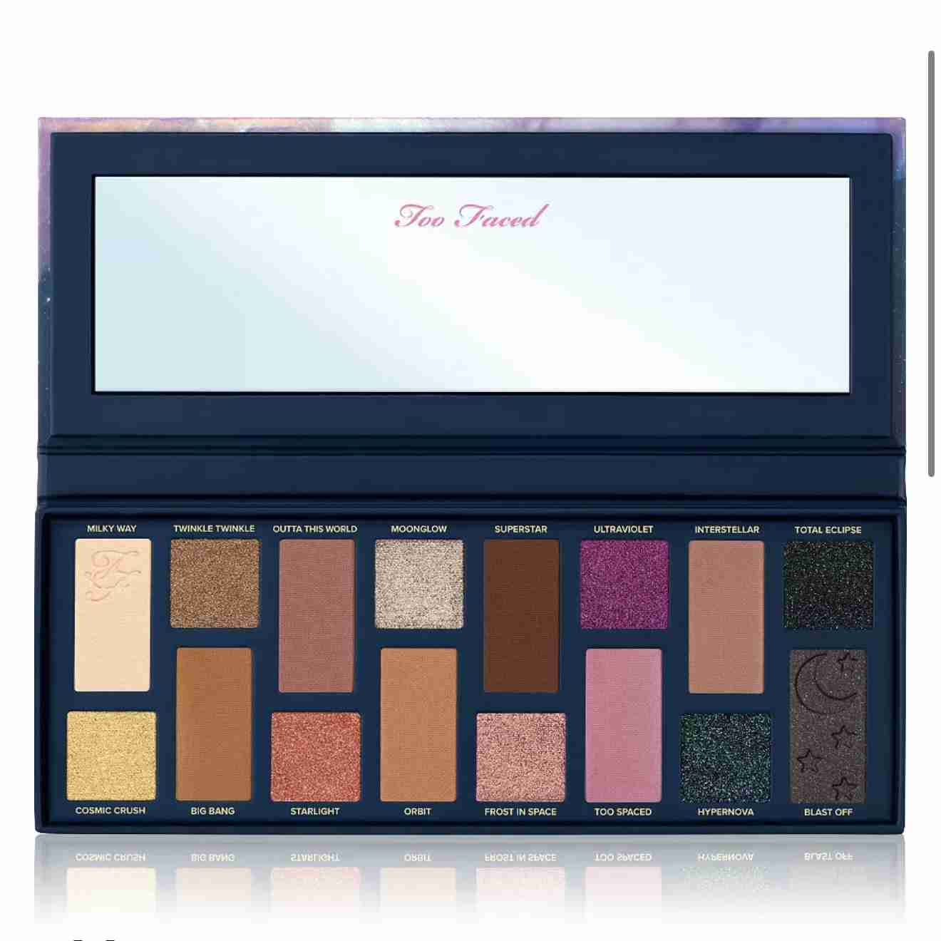 Too Faced Cosmic Crush Out of This World Eyeshadow Palette