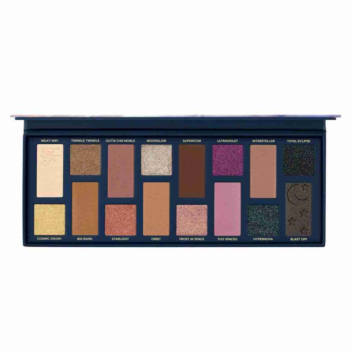 Too Faced Cosmic Crush Out of This World Eyeshadow Palette