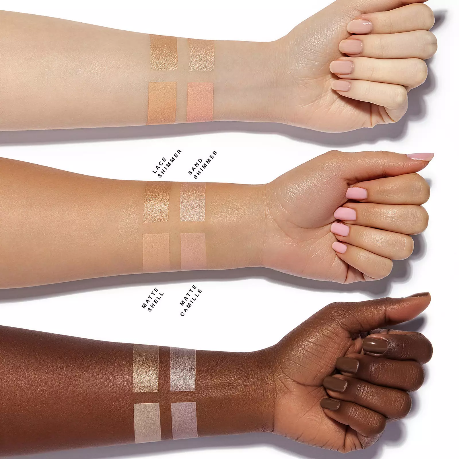 Anastasia Beverly Hills Highlighting Duo Pencil - Shell/Lace