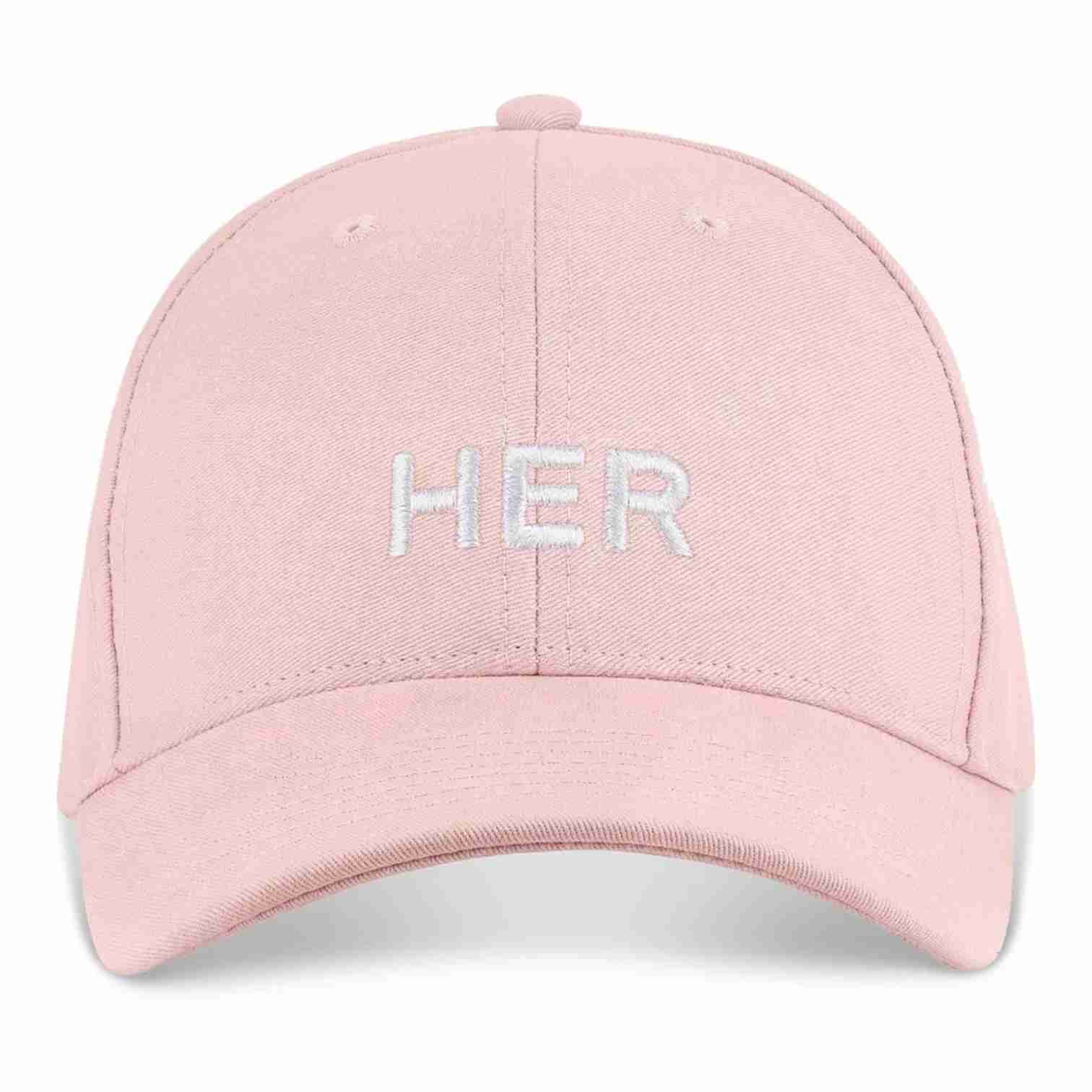 Burberry Her Baseball Cap