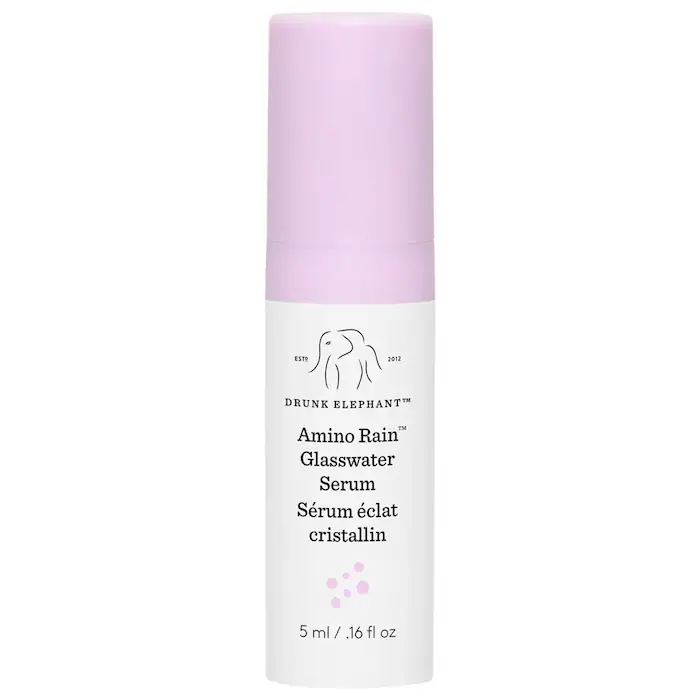 Drunk Elephant Amino Rain Glasswater Serum 5ml