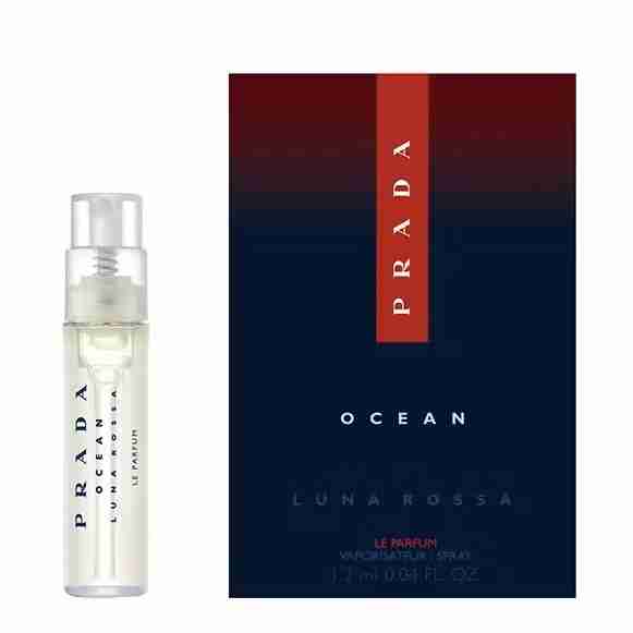 Prada Luna Rossa Ocean Le Parfum Sample 1.2ml