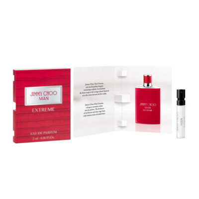 Jimmy Choo Man Extreme Eau de parfum Sample 2ml