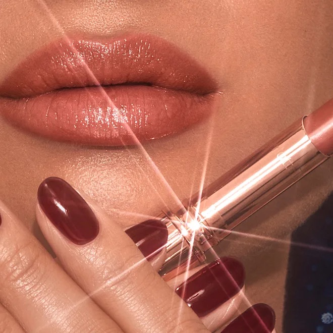 Charlotte Tilbury Superstar Lips - Glow Kiss