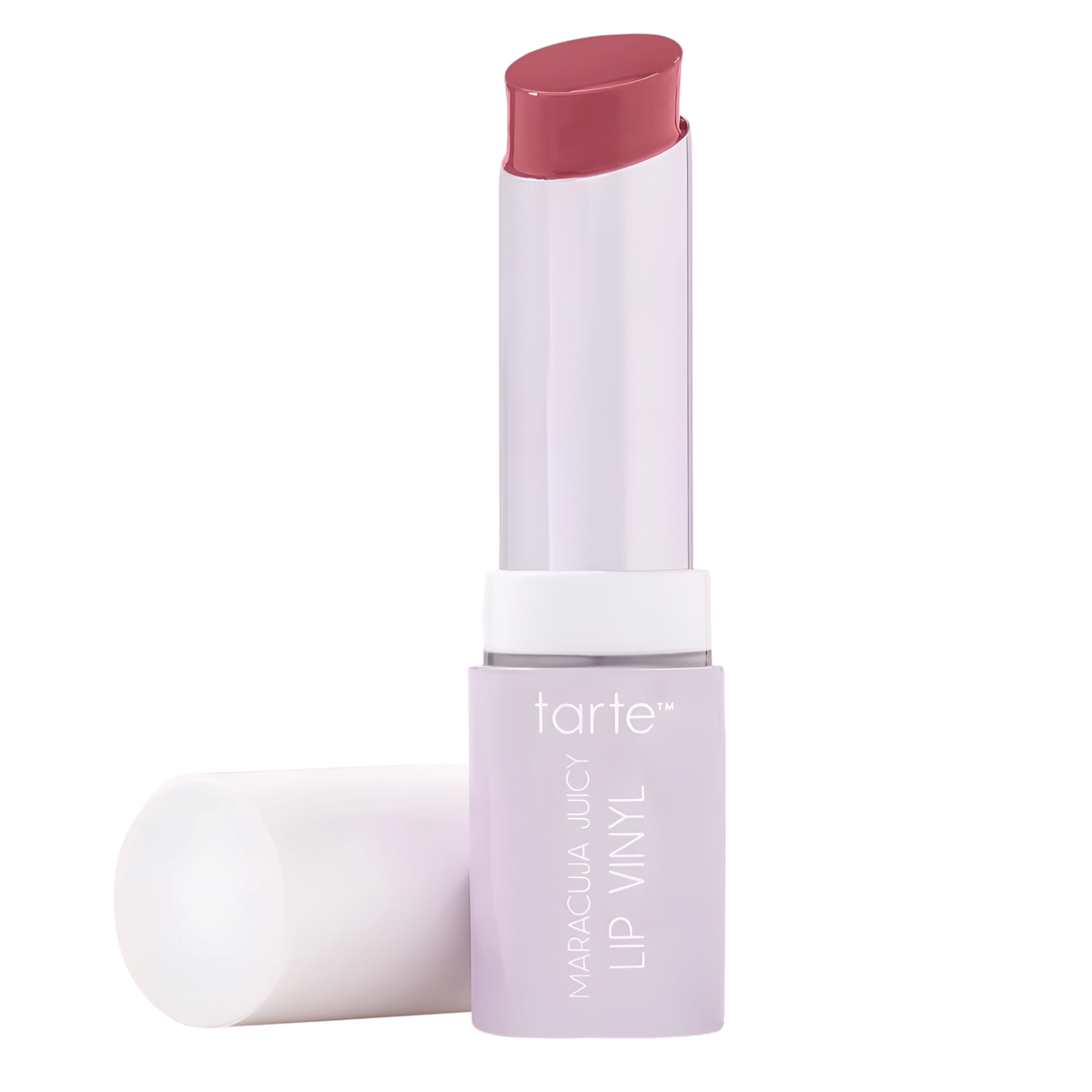 tarte maracuja juicy lip hydrating balm gloss mini 0.7g hibiscus
