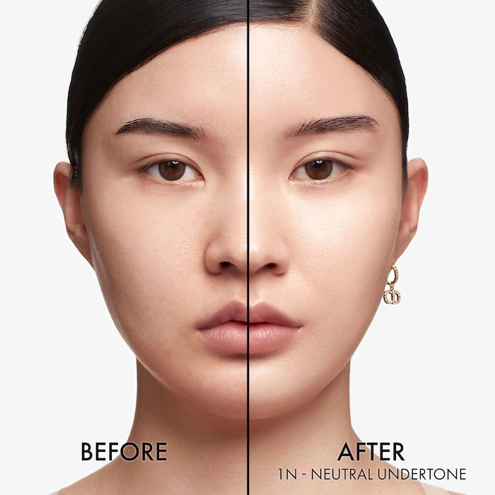 Dior Forever Skin Glow Foundation 24HR Wear 5ml - 1N