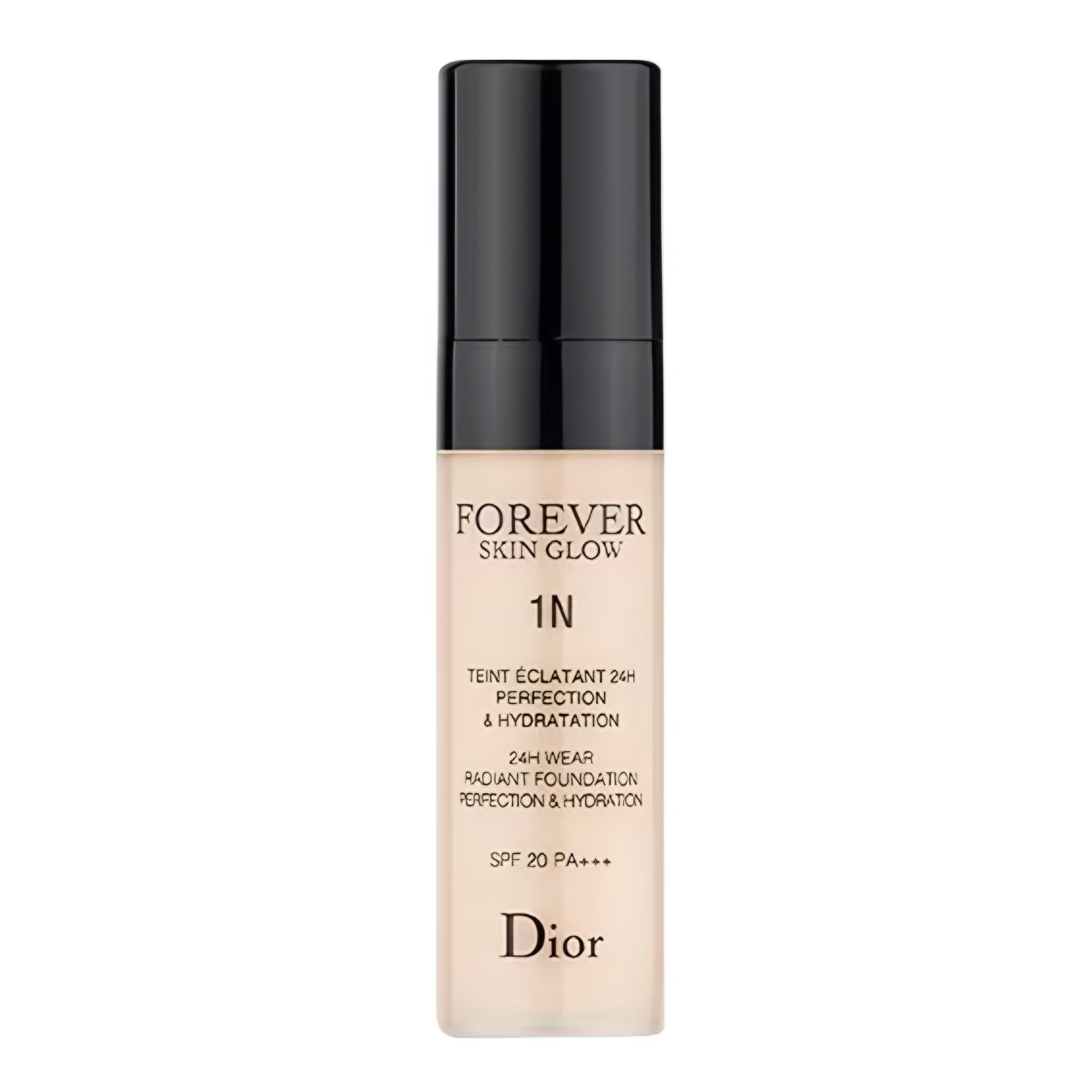 Dior Forever Skin Glow Foundation 24HR Wear 5ml - 1N